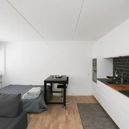 Lägenhet One Bdr Apt. Ideal For A Couples Cph Getaway *