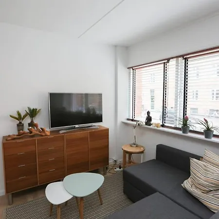 One Bdr Apt. Ideal For A Couples Cph Getaway * Köpenhamn