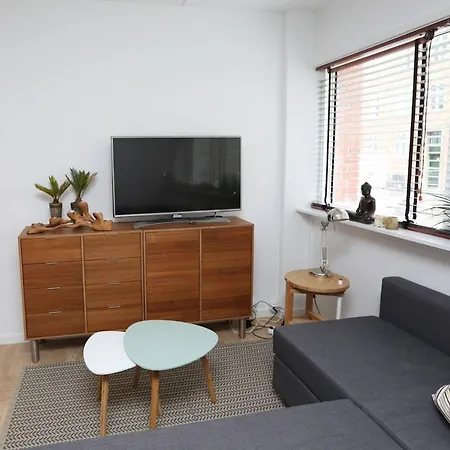 One Bdr Apt. Ideal For A Couples Cph Getaway *