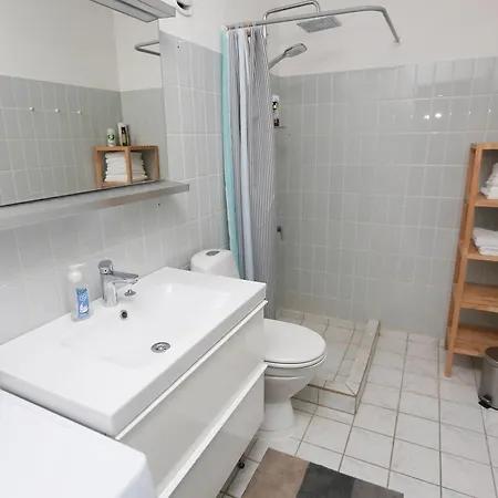 One Bdr Apt. Ideal For A Couples Cph Getaway Lägenhet *