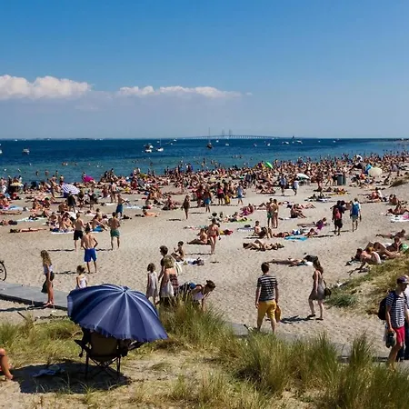 One Bdr Apt. Ideal For A Couples Cph Getaway Lägenhet *