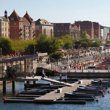 One Bdr Apt. Ideal For A Couples Cph Getaway Lägenhet Köpenhamn
