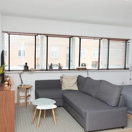 One Bdr Apt. Ideal For A Couples Cph Getaway Lejlighed